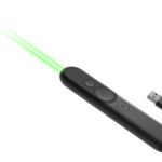 Lenovo Laser Rechargeable Presentation Remote; Weight: 46g; Connectivity: 2.4GHz