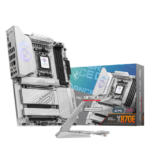 Placa de baza MSI MPG X870E EDGE TI WIFI