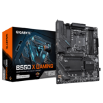 Placa de baza Gigabyte B550 X Gaming