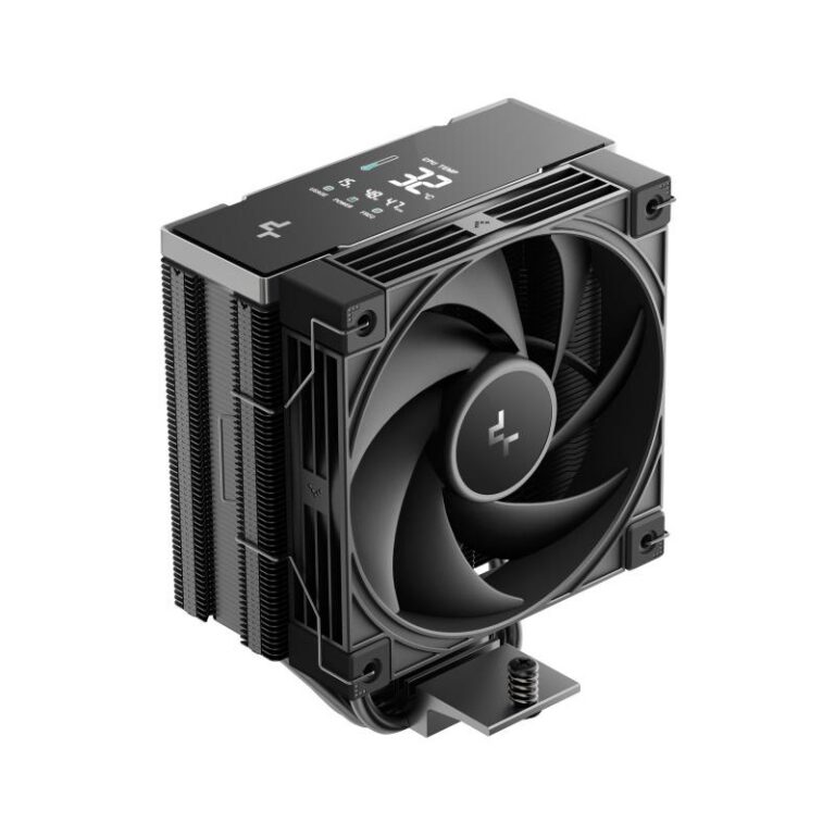 Cooler Procesor DeepCool AK400 G2 Digital NYX
