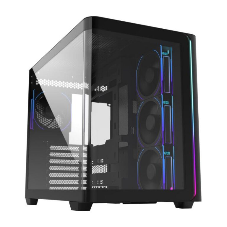 Carcasa FSP M580-BP Plus