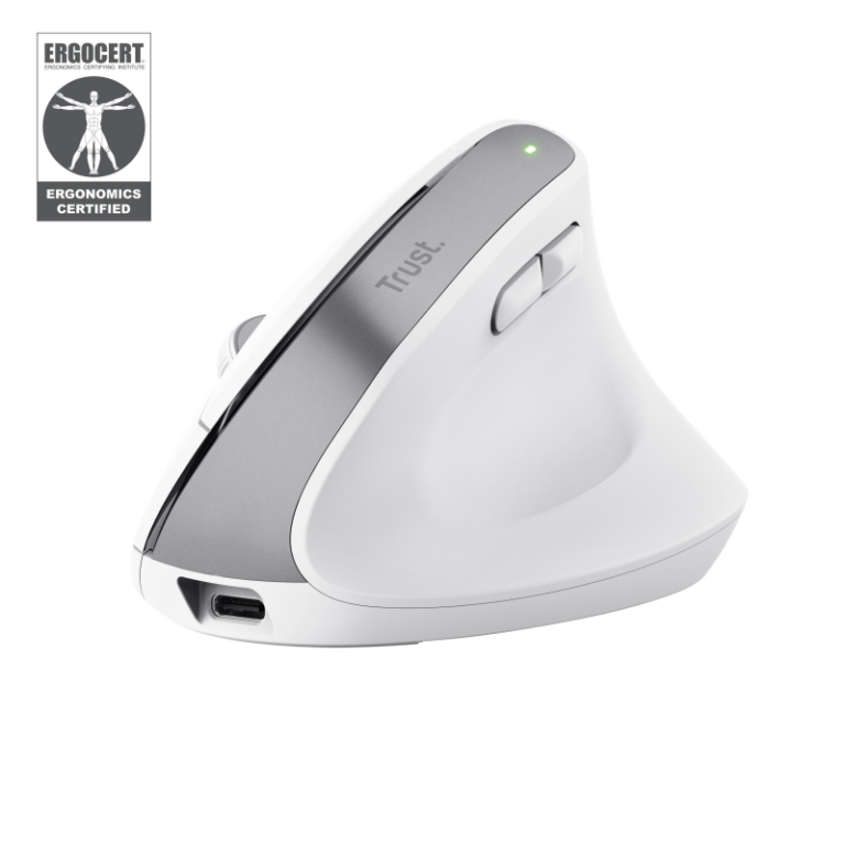 Mouse Wireless TRUST Bayo+