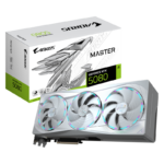 Placa video Gigabyte GEFORCE RTX 5080 MASTER ICE