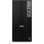 Desktop Business DELL Pro QCT1250 cu procesor Intel Core i3-14100 pana la 4.7 GHz