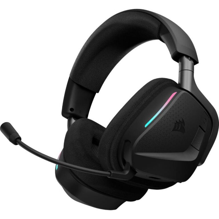 Casti Gaming Head-band Corsair VOID v2 MAX WIRELESS