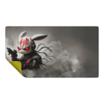 Mousepad Gaming HATOR Tonn EVO 3XL Angry bunny