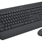 Tastatura Wireless Logitech Signature MK650 Combo for Business