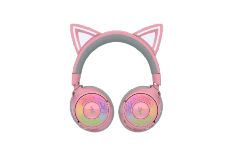 Casti Gaming Head-band Razer Kraken Kitty V3 Pro