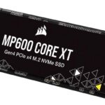 SSD intern Corsair MP600 CORE XT