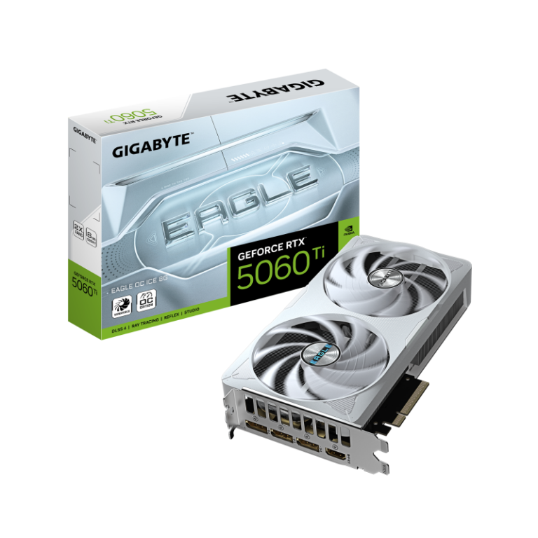 Placa video Gigabyte GeForce RTX 5060 Ti