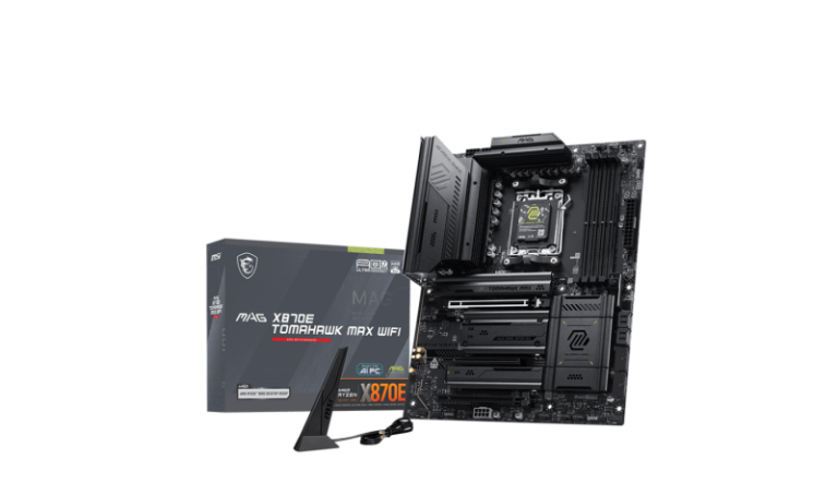 Placa de baza MSI MAG X870E TOMAHAWK MAX WIFI