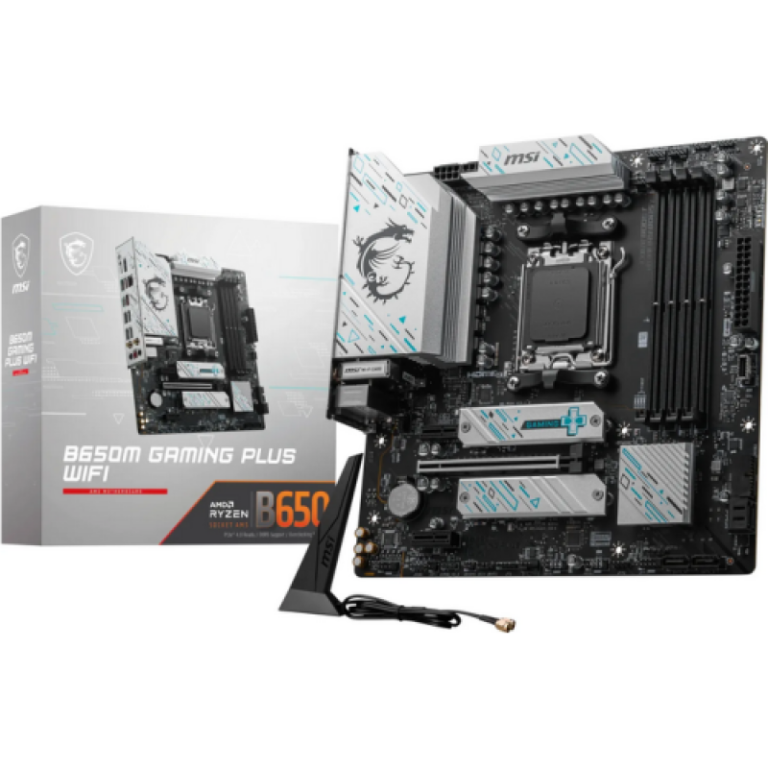 Placa de baza Gigabyte B650M GAMING PLUS WIFI