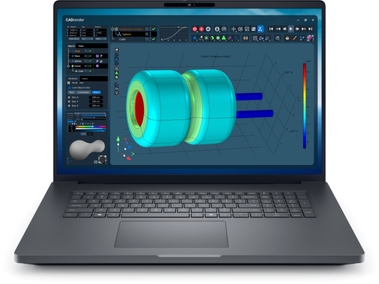 Laptop Workstation DELL Pro Max 18 Plus