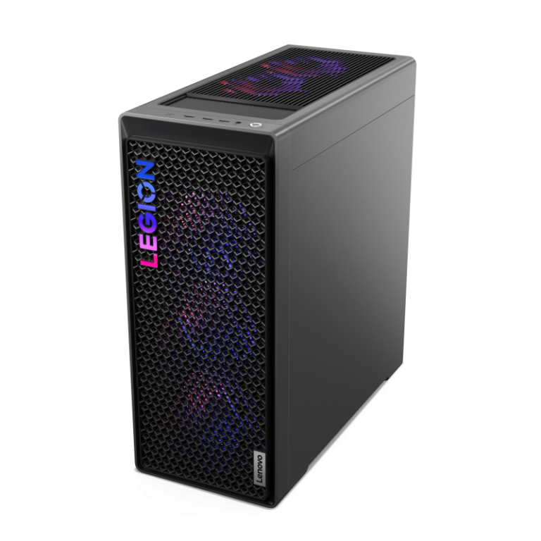 Desktop Gaming Lenovo Legion T7 34IAS10 cu procesor Intel Intel Core Ultra 9 285K pana la 5.7 GHz
