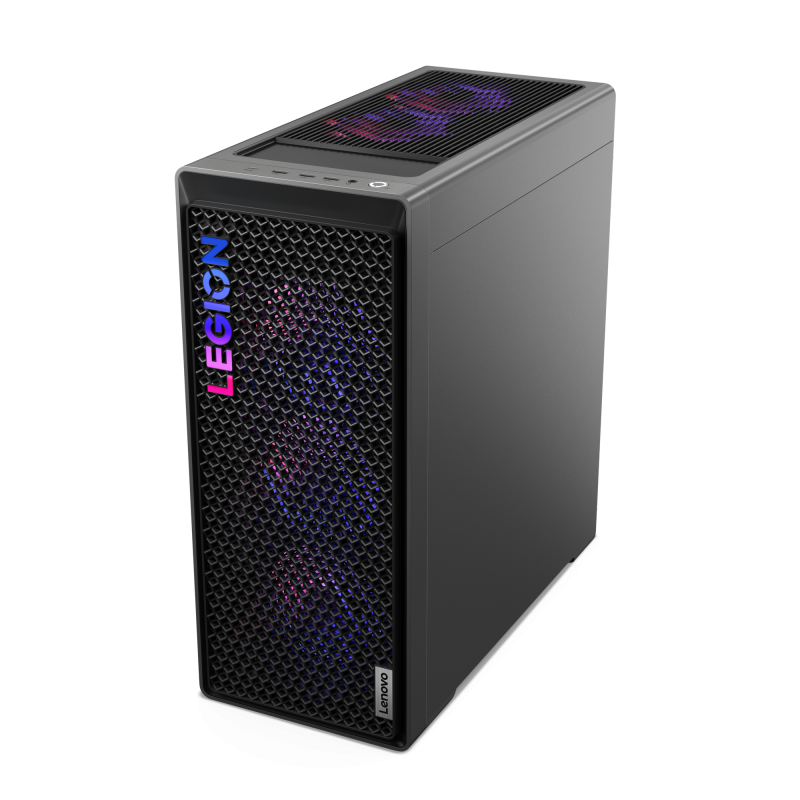 Desktop Gaming Lenovo Legion T7 34IAS10 cu procesor Intel Intel Core Ultra 9 285K pana la 5.7 GHz