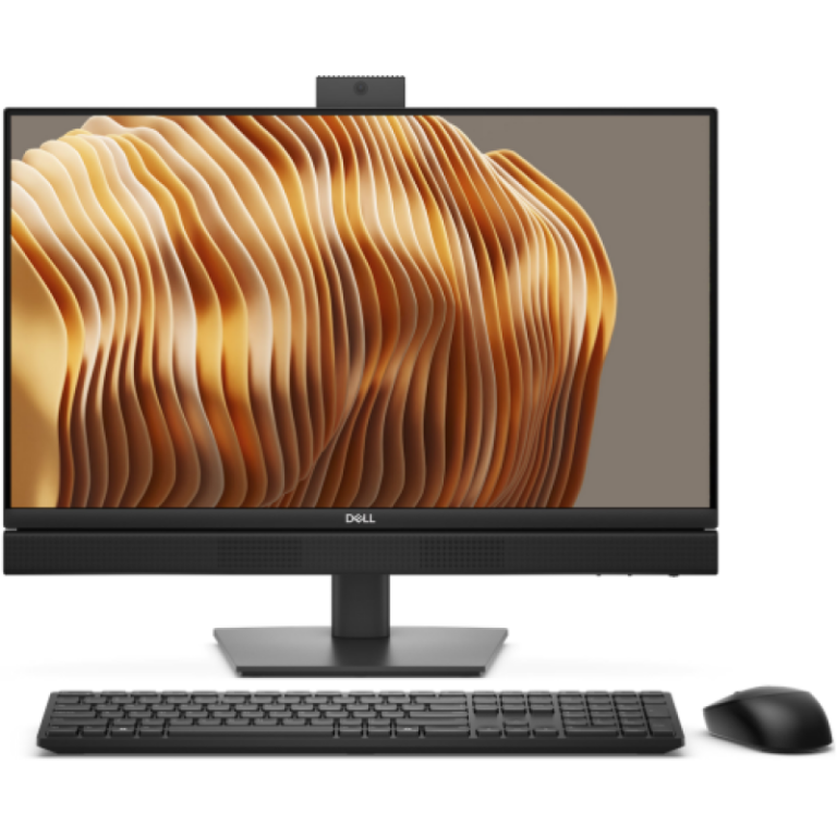 All-in-One Business Dell Pro 24 QC24251 AIO cu procesor Intel Core Ultra 5 245T pana la 5.1 GHz