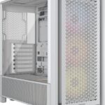Carcasa CORSAIR FRAME 4000D RS ARGB