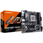 Placa de baza Gigabyte B840M DS3H
