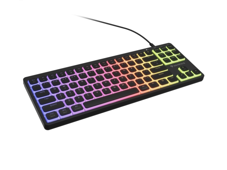 Tastatura Mecanica Gaming GENESIS Thor 430 TKL