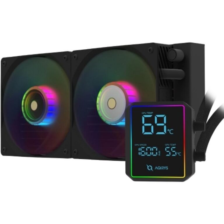 Cooler Procesor AQIRYS Aurora 240