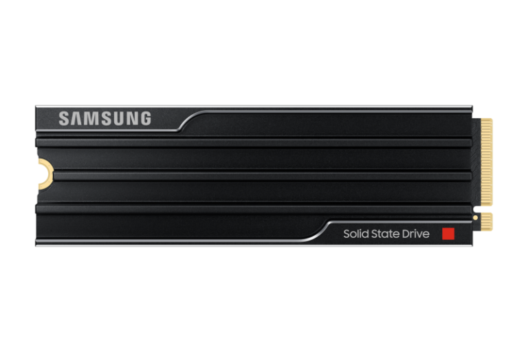 SSD Samsung 9100 PRO 4TB PCIe 5.0 NVMe M2