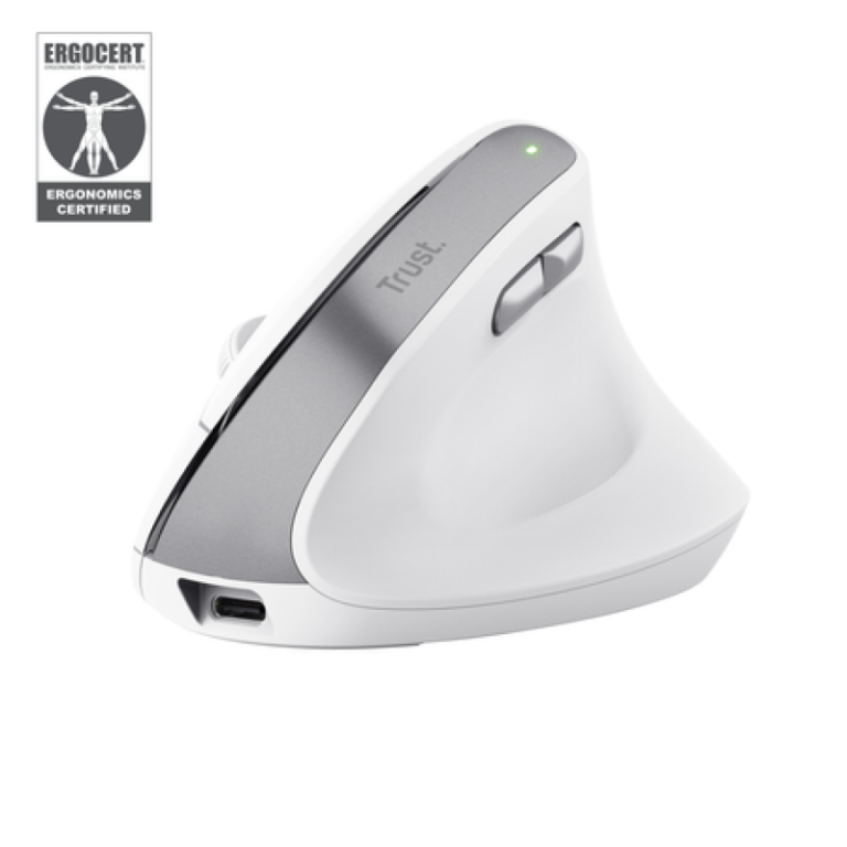 Mouse Wireless TRUST Bayo II