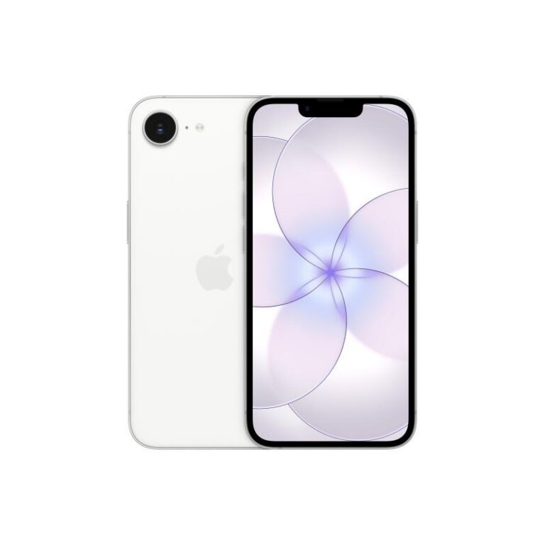 iPhone 17e 256GB White
