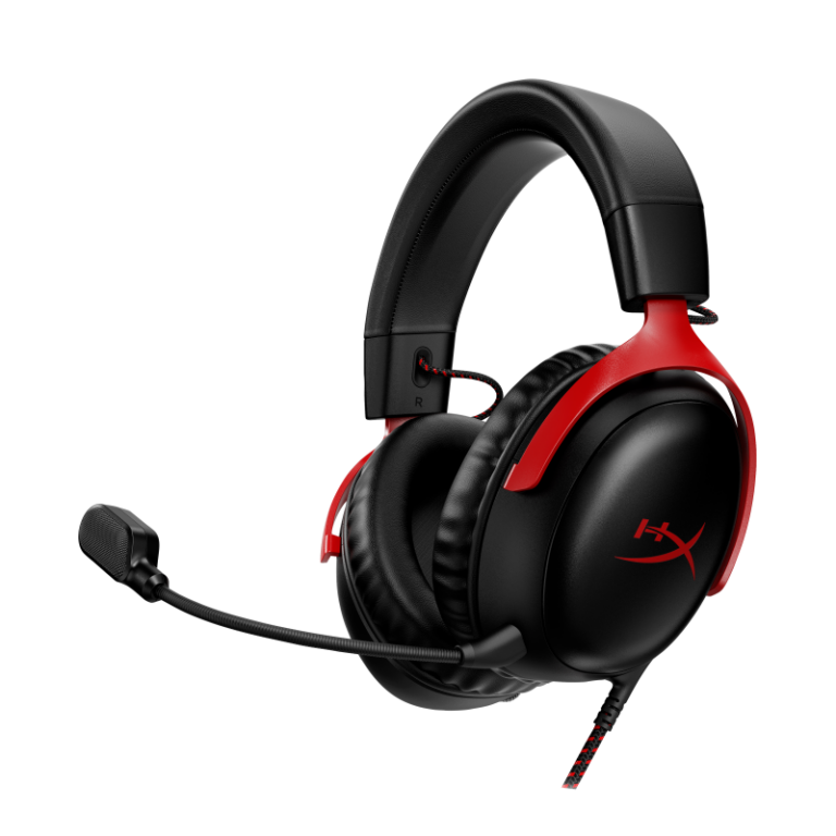 Casti Gaming Head-band HyperX Cloud III