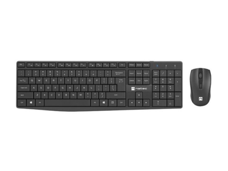 Tastatura NATEC SQUID