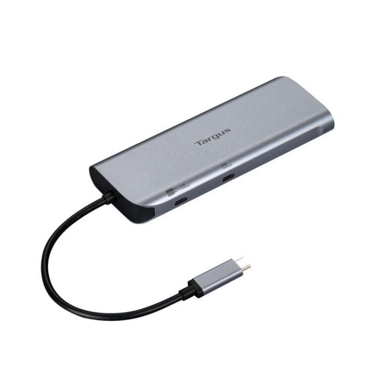 Hub USB Targus Dual Video Mobile Dock