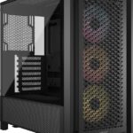 Carcasa CORSAIR FRAME 4000D RS ARGB