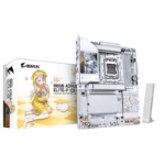 Placa de baza Gigabyte B850 AORUS ELITE-P ICE