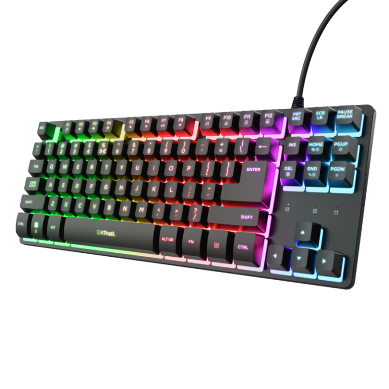 Tastatura Gaming Trust GXT 833 Thado TKL