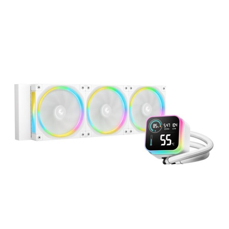 Cooler Procesor DeepCool LQ360 ULTRA ARGB