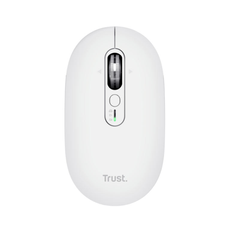 Mouse Wireless Trust Seron Slim Multi