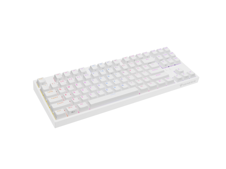 Tastatura Mecanica Gaming GENESIS Thor 404 TKL