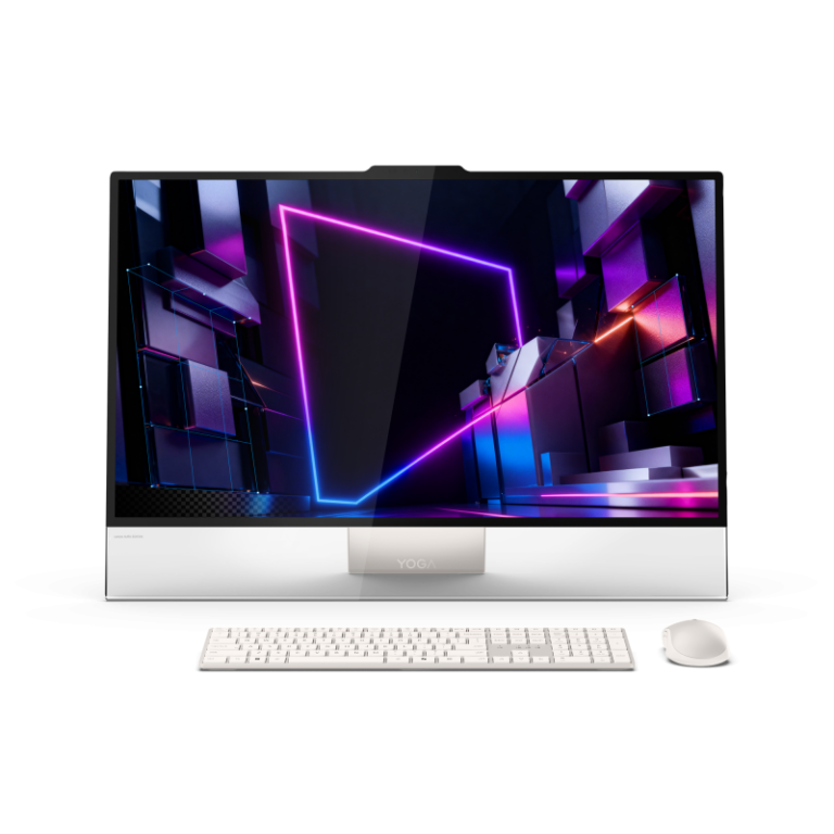 All-in-One Consumer Lenovo Yoga AIO 32IPH11 cu procesor Intel Intel Core Ultra 7 358H pana la 4.8 GHz