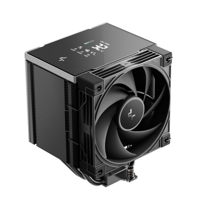 Cooler Procesor DeepCool AK500 G2 Digital NYX