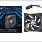 Ventilator Carcasa LIAN LI UNI FAN SL Wireless 120