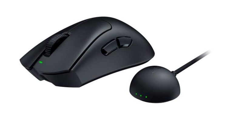 Mouse Gaming Wireless Razer DeathAdder V4 Pro