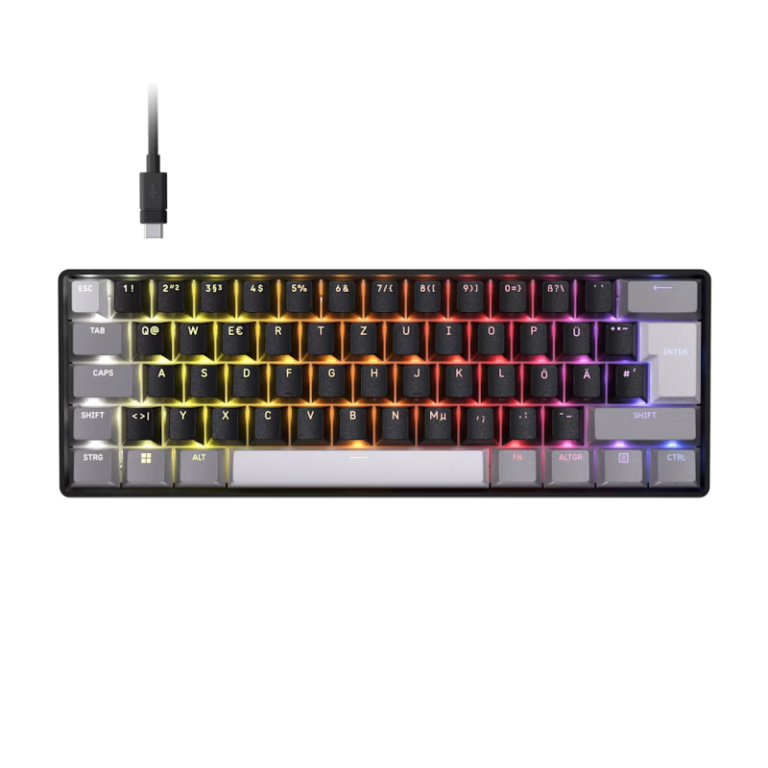 Tastatura Da CORSAIR CLIPPER PRO MINI 60