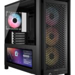 Carcasa Corsair FRAME 4000D LCD RS ARGB