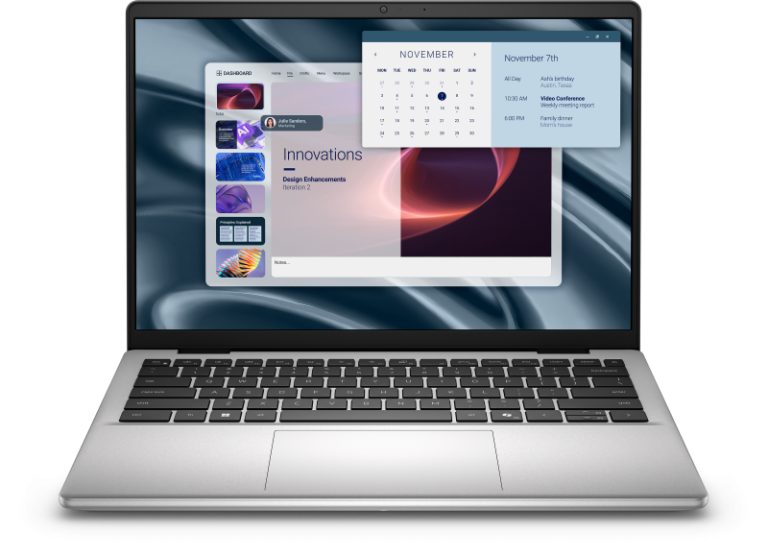 Laptop SMB DELL Pro 14 Essential PV14250