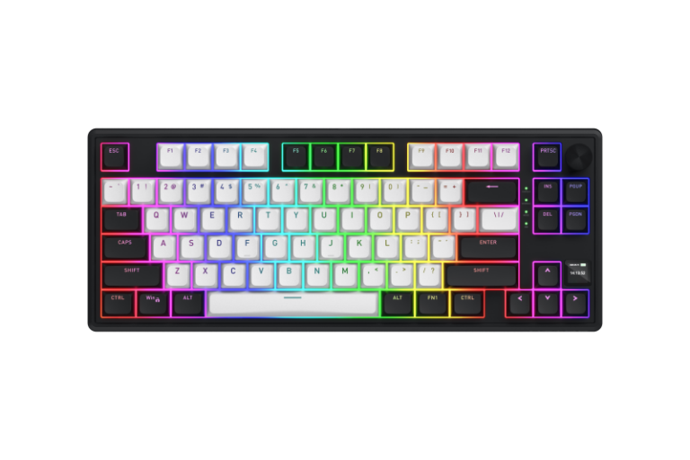 Tastatura Mecanica Gaming HATOR Skyfall 80 MAG ULTIMA 8K wireless