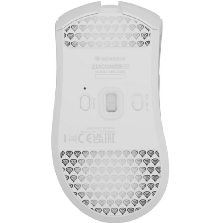 Mouse Gaming Wireless GENESIS Zircon 880 PRO