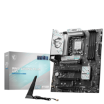 Placa de baza MSI B860 GAMING PLUS WIFI