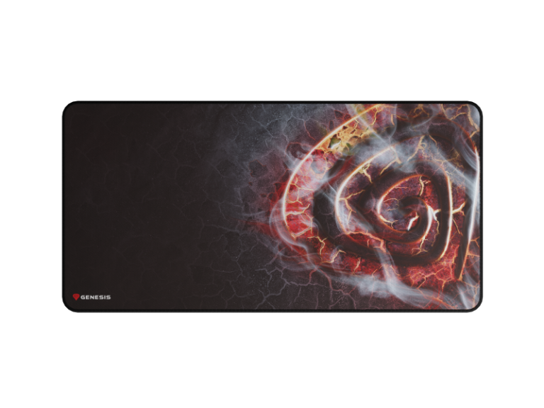Mousepad Gaming GENESIS Carbon 500 Maxi Lava G2