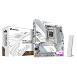 Placa de baza Gigabyte X870M AORUS ELITE WIFI7 ICE