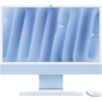 Apple iMAC 24" Retina 4.5k/ Apple M4 (CPU 10-core
