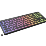 Tastatura Mecanica Gaming GENESIS Thor 430 TKL Wireless
